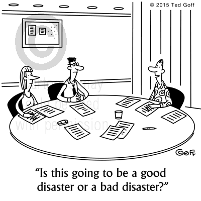 management cartoon 7503: 