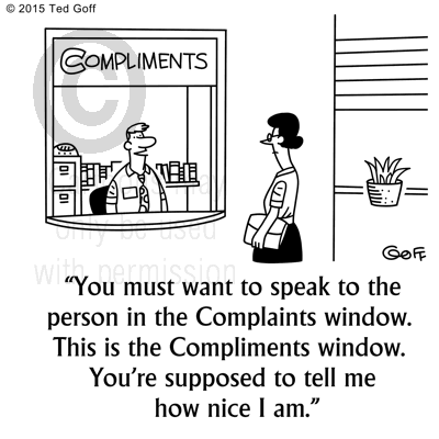 financial cartoon 7557: 