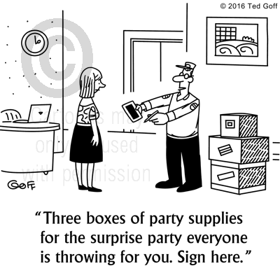 management cartoon 7625: 