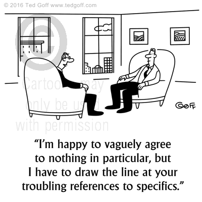 computer cartoon 7632: Robot to guru: 