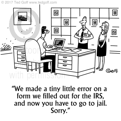 management cartoon 7675: 