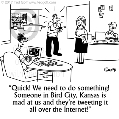 newsletter cartoons, presentation cartoons