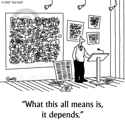 newsletter cartoons, presentation cartoons