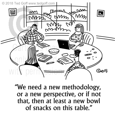 newsletter cartoons, presentation cartoons