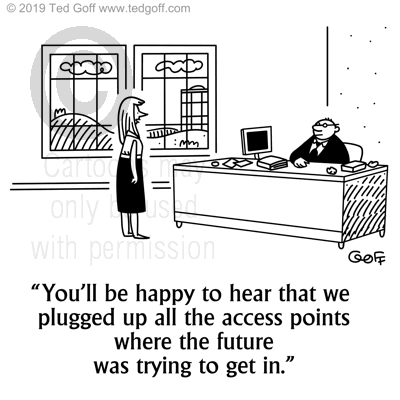 newsletter cartoons, presentation cartoons