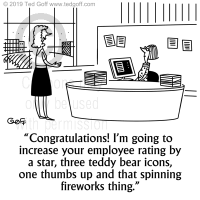 newsletter cartoons, presentation cartoons