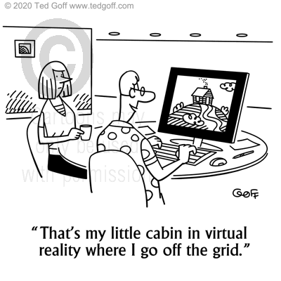 newsletter cartoons, presentation cartoons