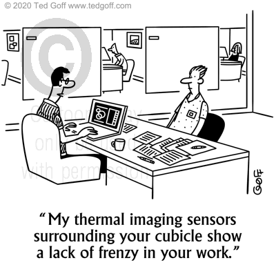 newsletter cartoons, presentation cartoons