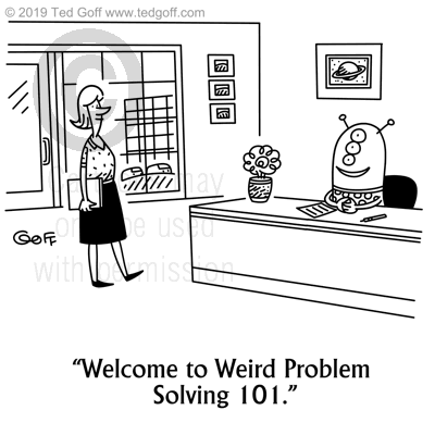 newsletter cartoons, presentation cartoons