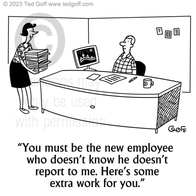 newsletter cartoons, presentation cartoons