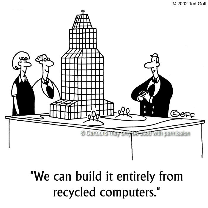 Cartoon about ::