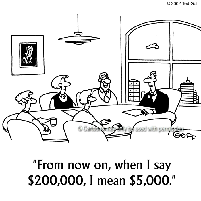 Cartoon about ::