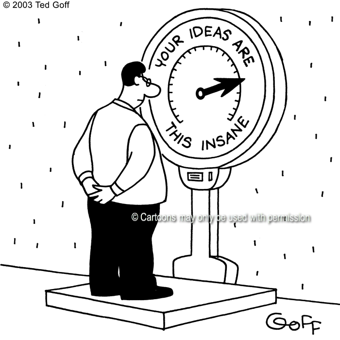 Cartoon about ::