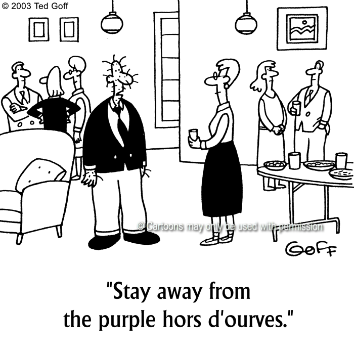 Cartoon about ::
