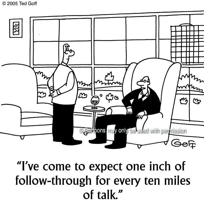 Cartoon about ::