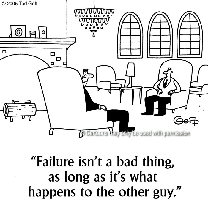 Cartoon about ::