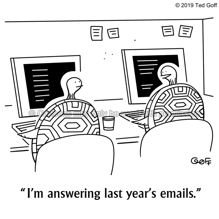 Cartoons for Newsletters