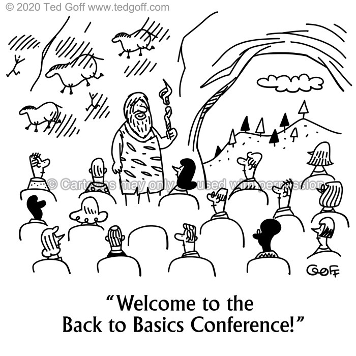 Cartoon about Management